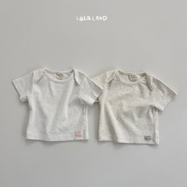LALALAND (baby)［取寄］bien half tee 26summer