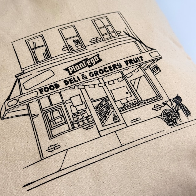“plantega” Bodega Eco Promo Tote