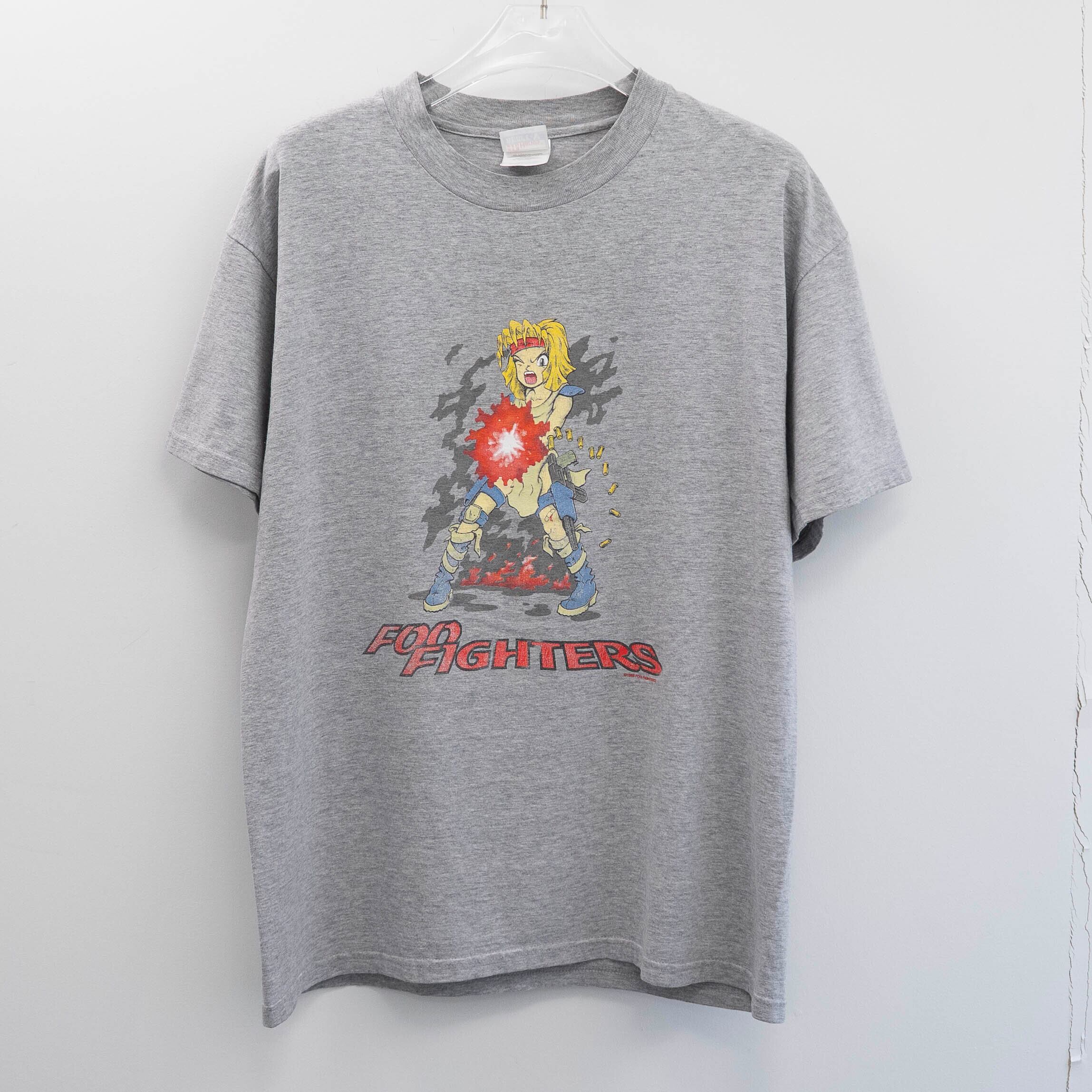FOO FIGHTER（フーファイターズ） ヴィンテージTシャツ 一覧 | 01:00ne