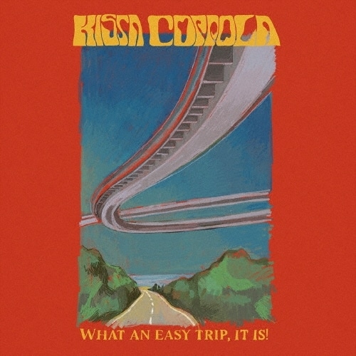 【9/9発売】【特典】キッサ・コッポラ  / What an easy trip, it is!