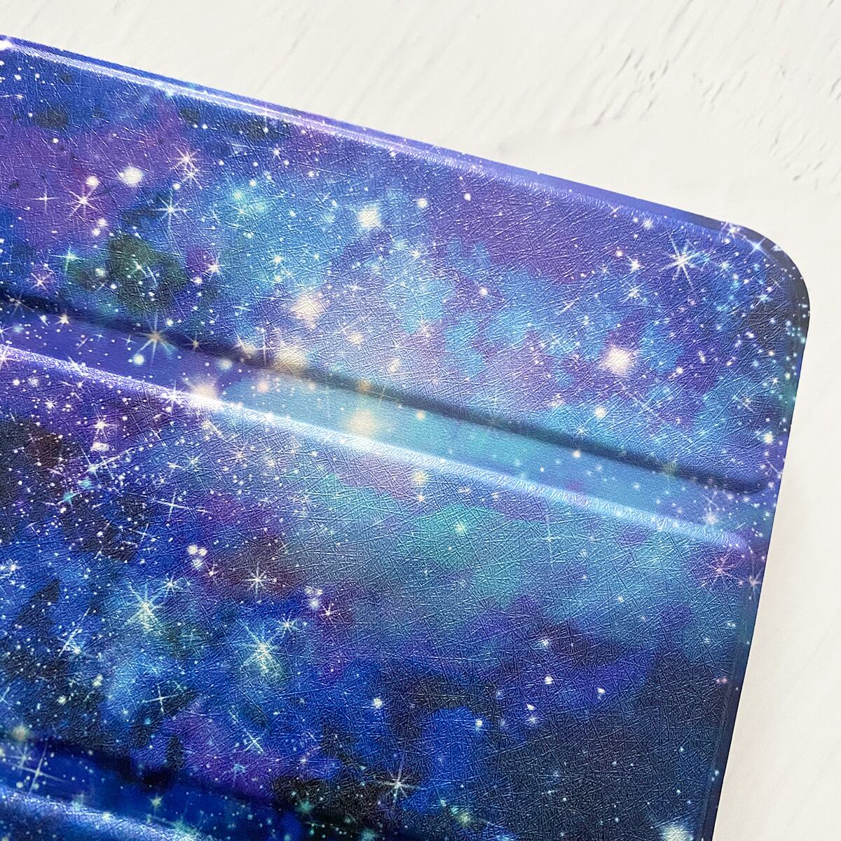 星と銀河の宇宙柄 iPadケース | LALA CloveR.幻想的雑貨屋 - 星と宇宙