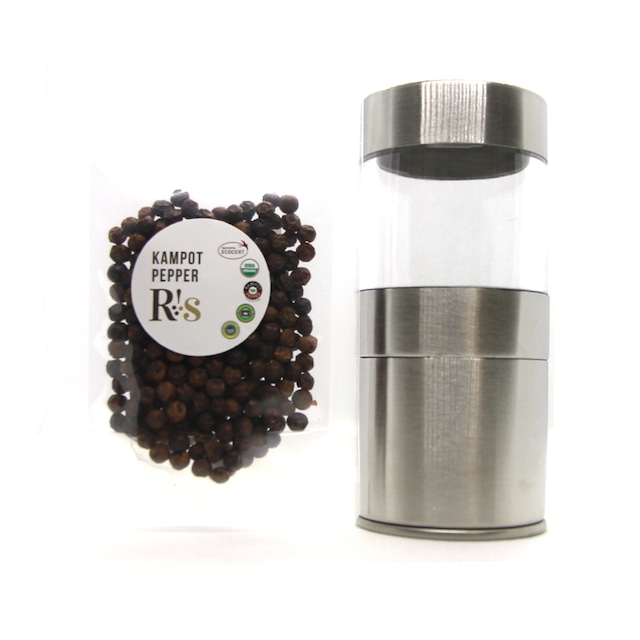 白胡椒　White Pepper　25g