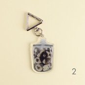 < fil.and > アクリルキーホルダー