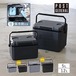 POST GENERAL ポストジェネラル クーラーボックス 小型 ハード 12L 5L おしゃれ 保冷ボックス キャンプ アウトドア ジ アイスエラ ハードシェルクーラーネオ BLACK 日本代理店正規品