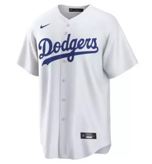 Nike Los Angeles Dodgers Ohtani #17 Replica Jersey　※クレジットカード決済のみ