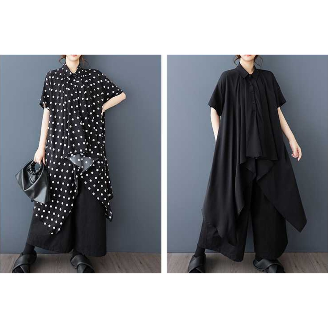 シャドウ・グロウ　デザインシャツ　M24375