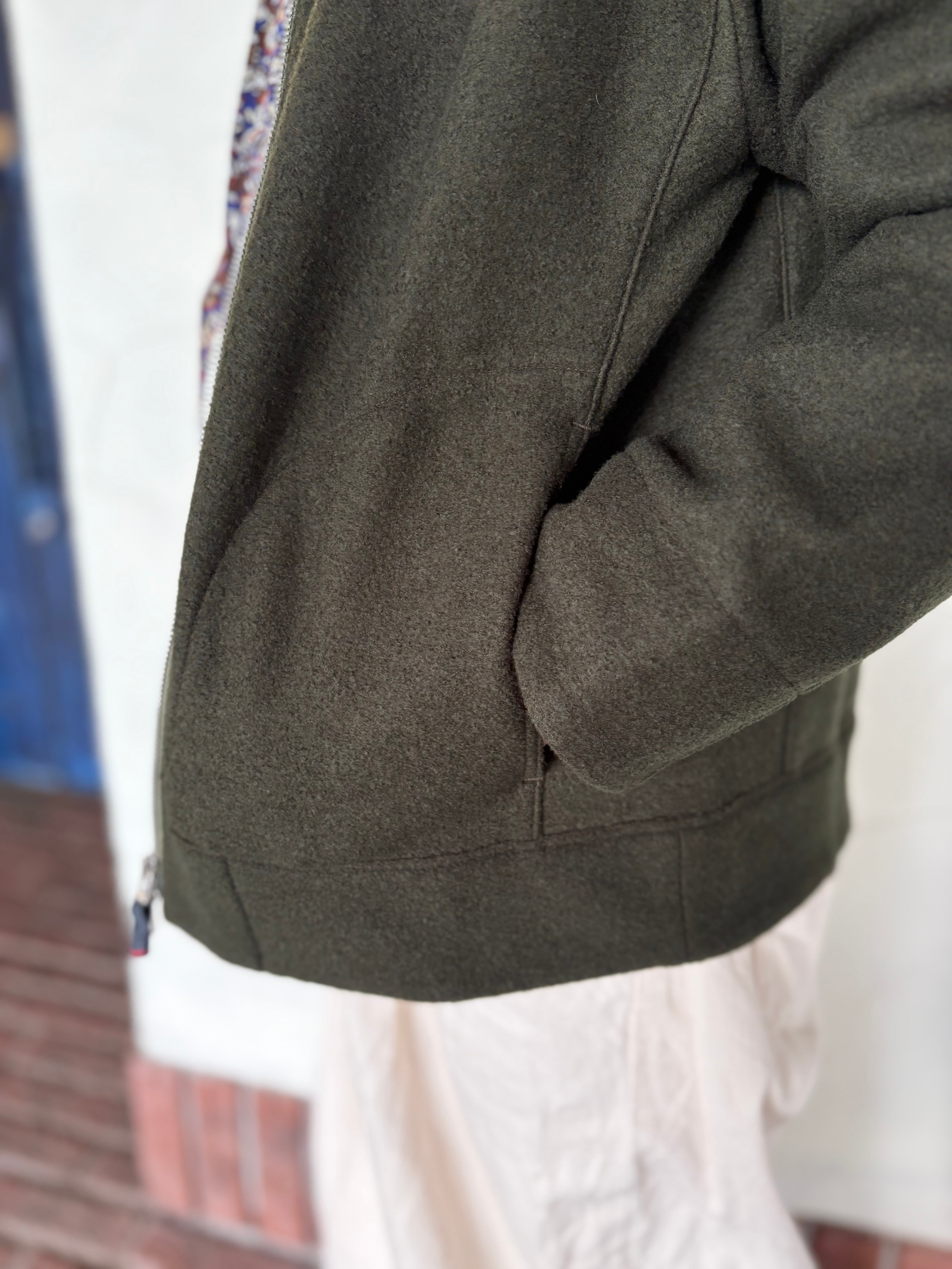 快晴堂] “リングウールセーラージャージ” | HORUS WORKS