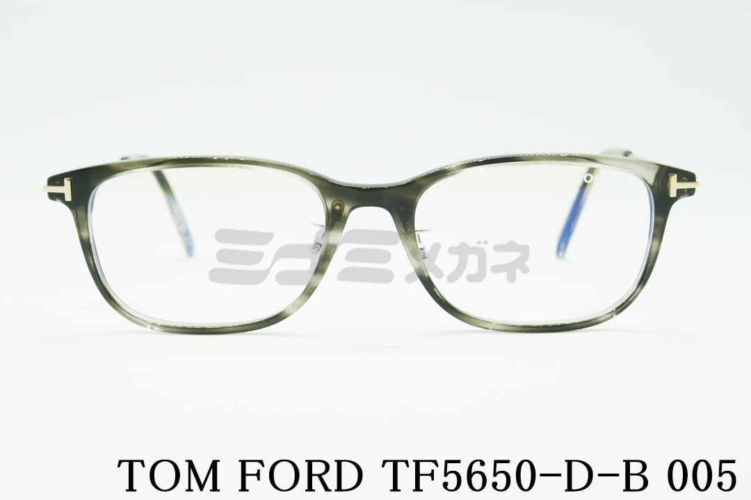 TOM FORD サングラス TF5650-D-B 005トムフォード-