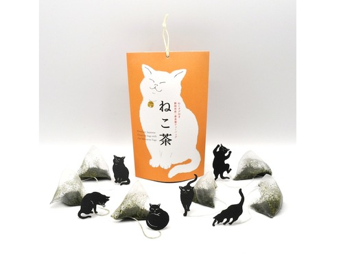 ねこ茶