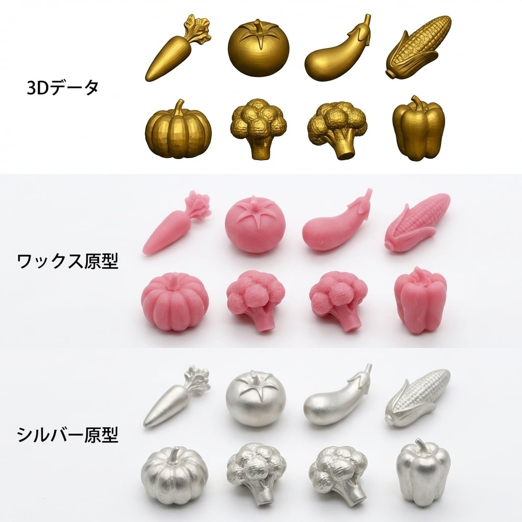 AIイメージ画像作成のみ】純金のフルオーダーメイドサービス | JUNGOLD