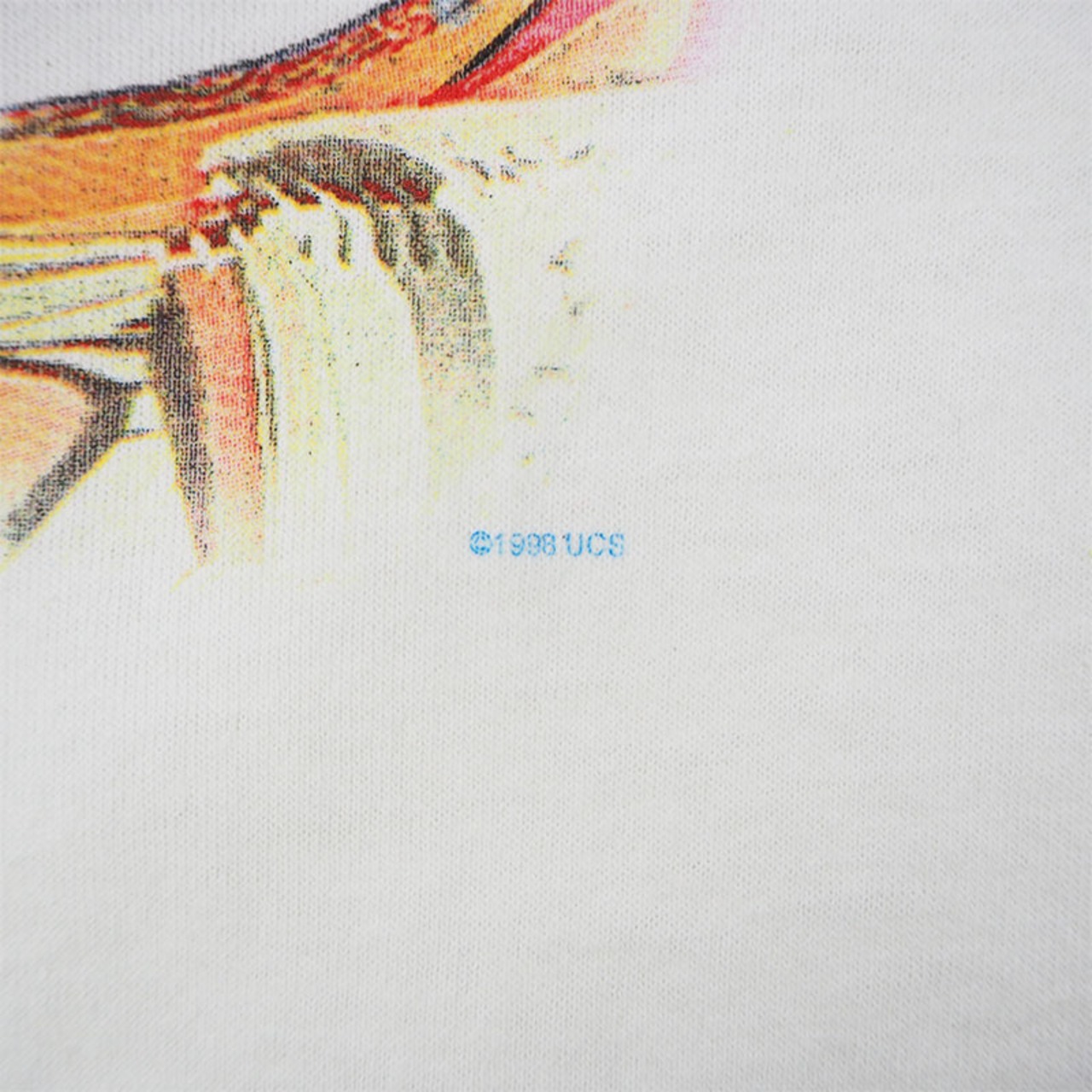 90s Fear and Loathing in Las Vegas "ラスベガスをやっつけろ” tee