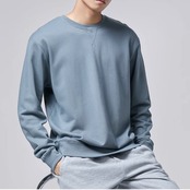 ゆったりカジュアル スウェットシャツ af0224