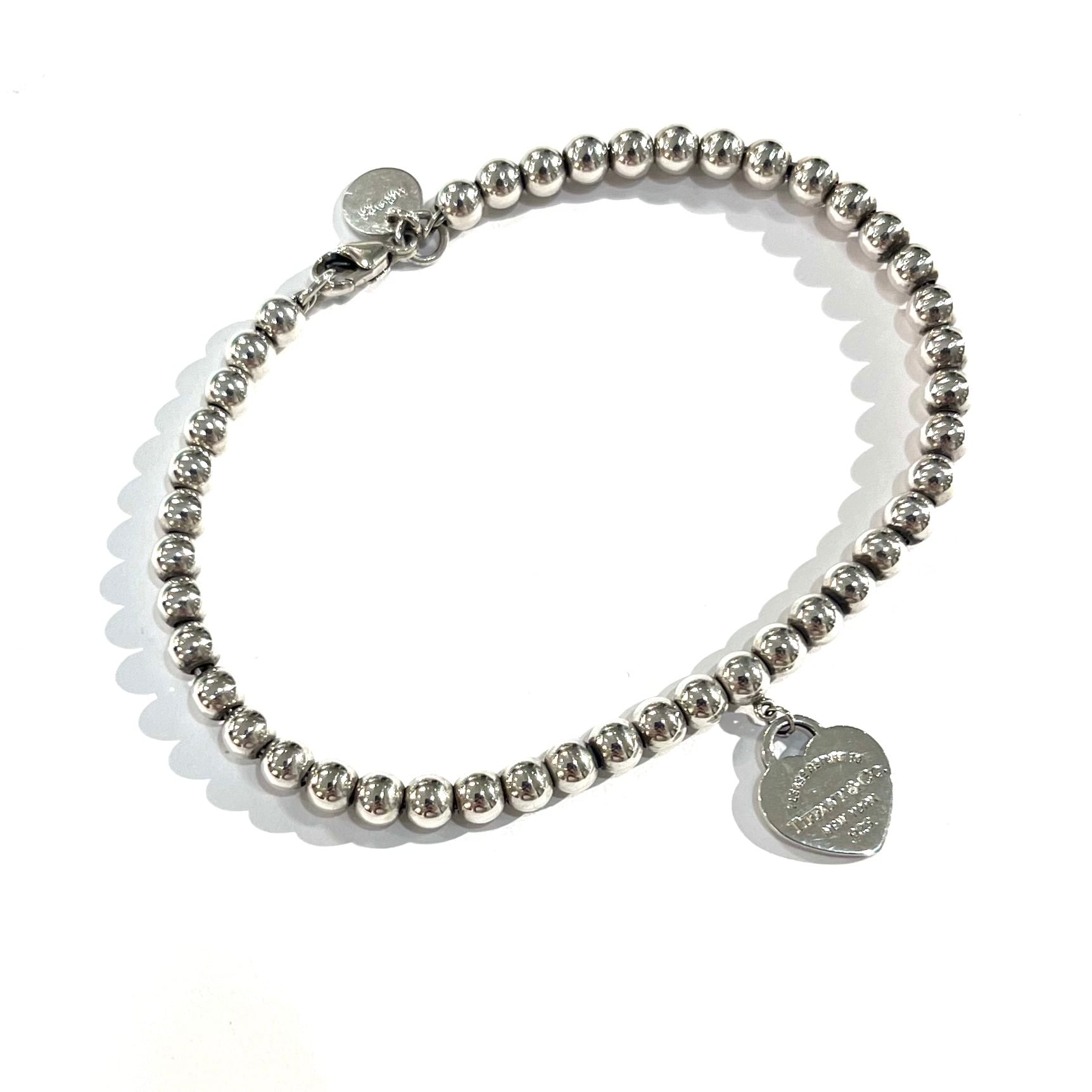 TIFFANY & Co.】2967 silver925 リターン トゥ ティファニー™ ハート