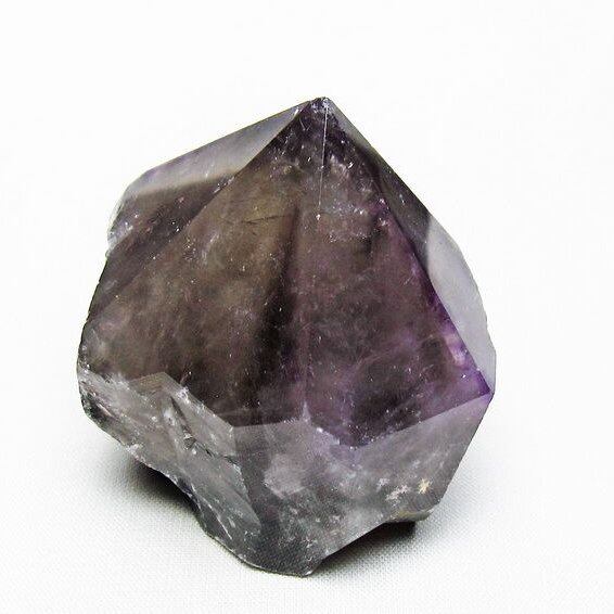 アメジスト 原石 置物 カット原石 amethyst 一点物 142-10400
