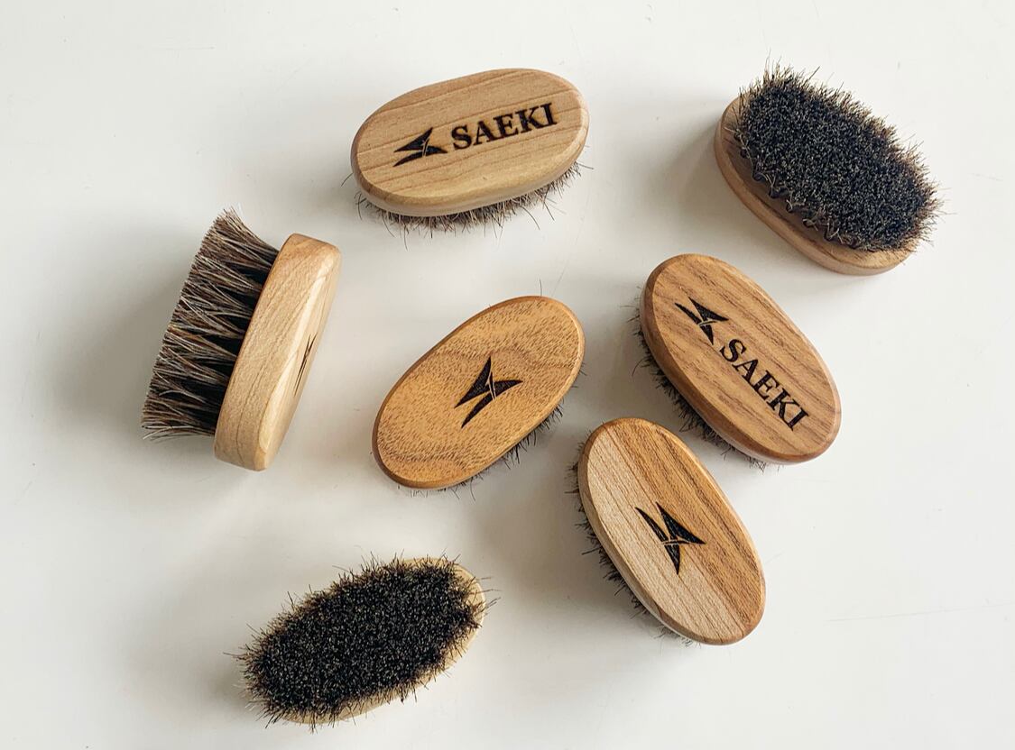 日本製】馬毛ブラシ | SAEKIオンラインストア