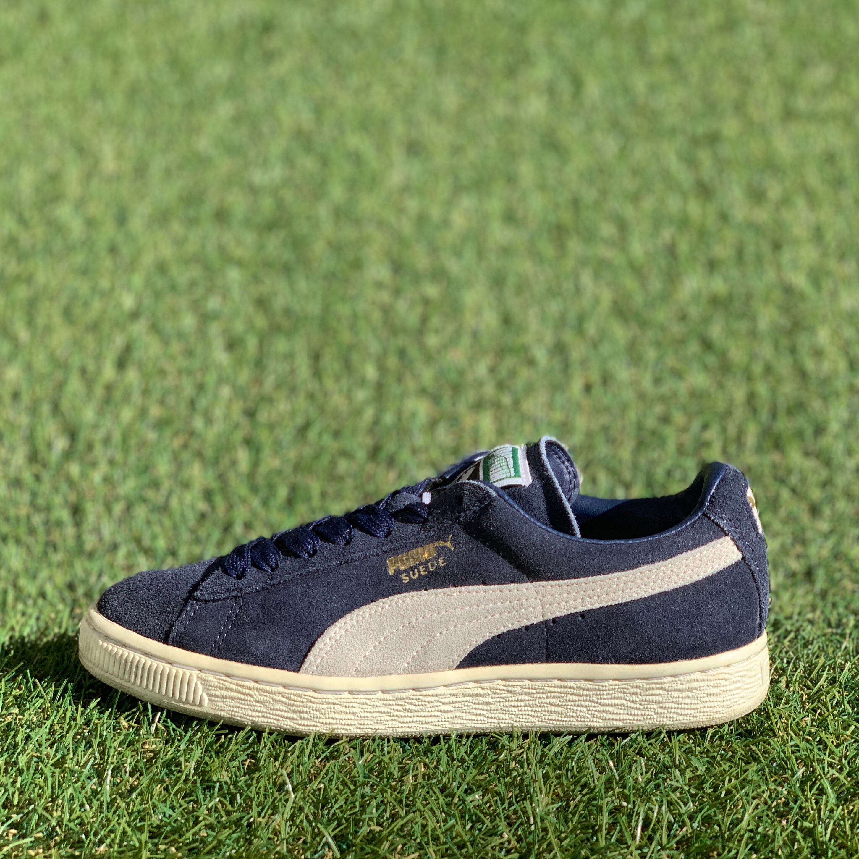 PUMA SUEDE CLASSIC+ プーマ スエード クラシック プラス D112