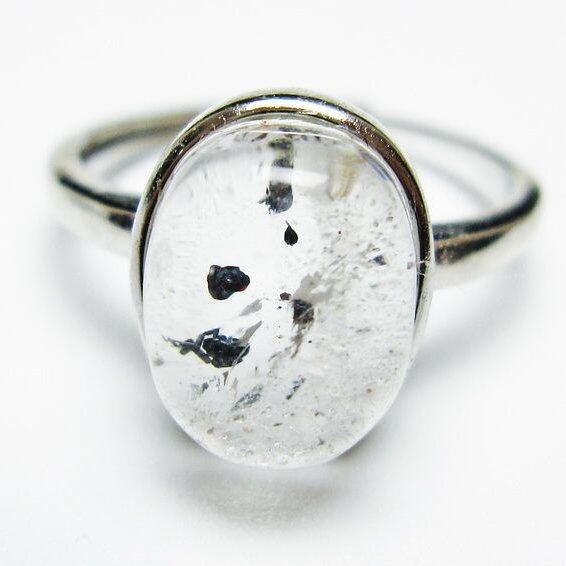 スーパーセブン 指輪 セイクリッドセブン リング フリーサイズ 19号 一点物 メール便可 [M便 1/20] 115-6816