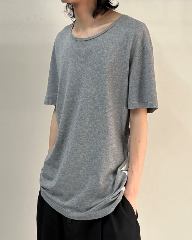 【GUCCI】side line t-shirt