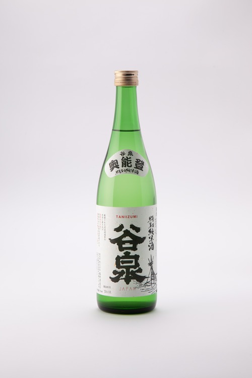 谷泉 特別純米（720ml）