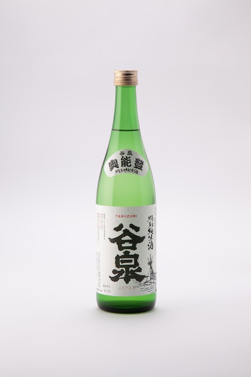 谷泉 特別純米（720ml）