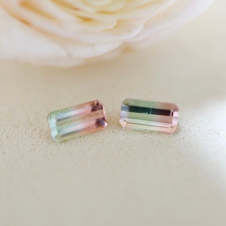 バイカラートルマリン 1.45ct | YUI JEWELRY