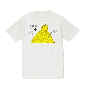 EMC Tシャツ by NOI 【受注生産・送料込み】