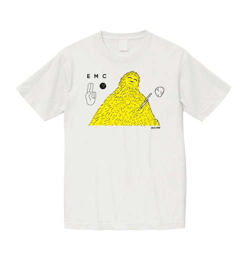 EMC Tシャツ by NOI 【受注生産・送料込み】