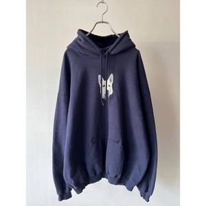 dog print hoodie sweat