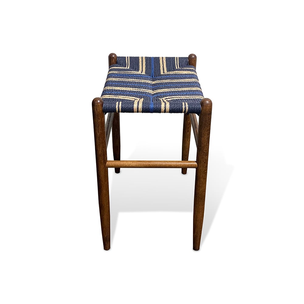 ペーパーコードスツール ペーパーコード 編み座のスツール | JTBのふるさと納税サイト [ふるぽ]