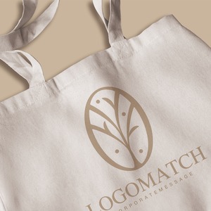 オーガニックツリーのロゴ