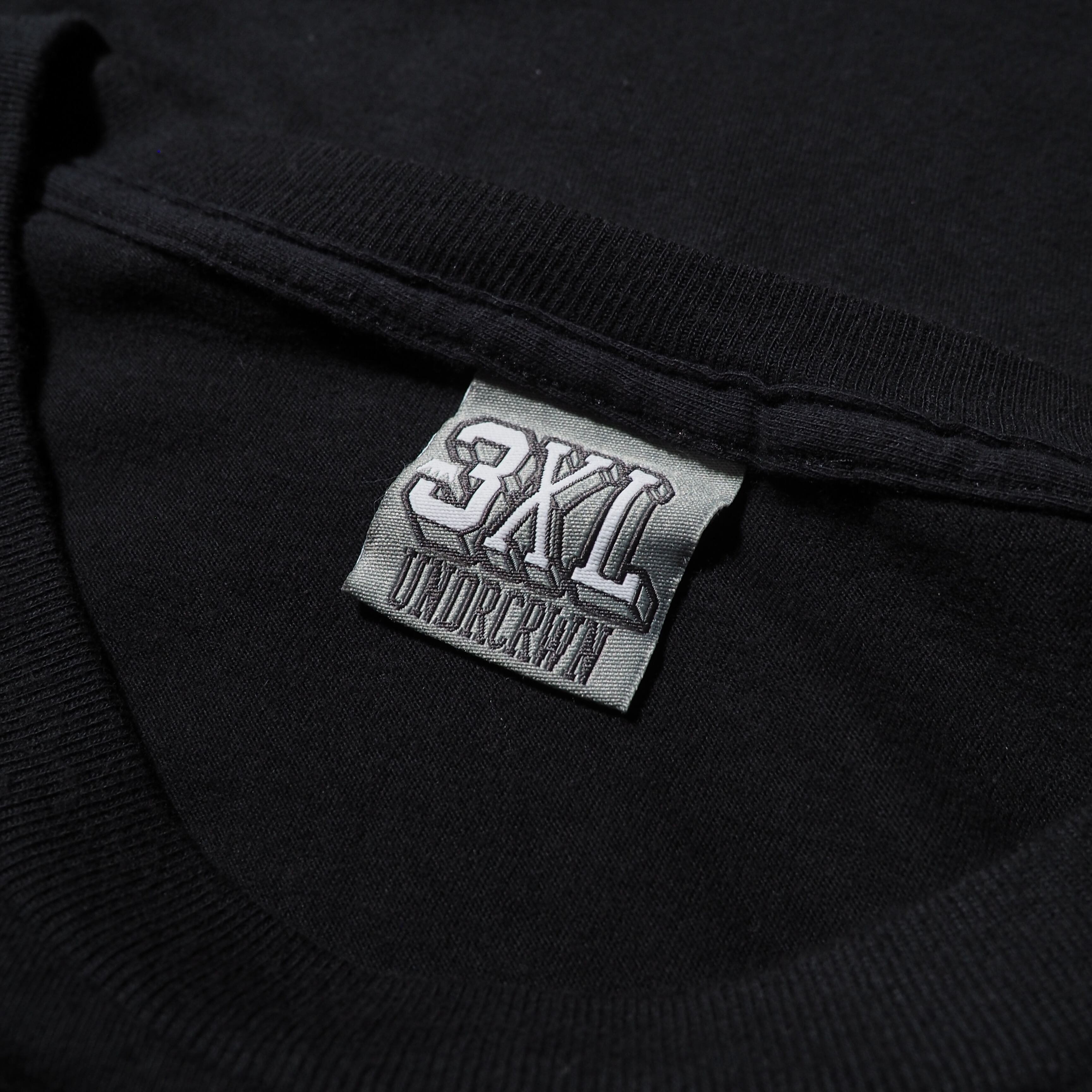 ” 籠球 - Bruce Lee ” printed loose silhouette SS Tee