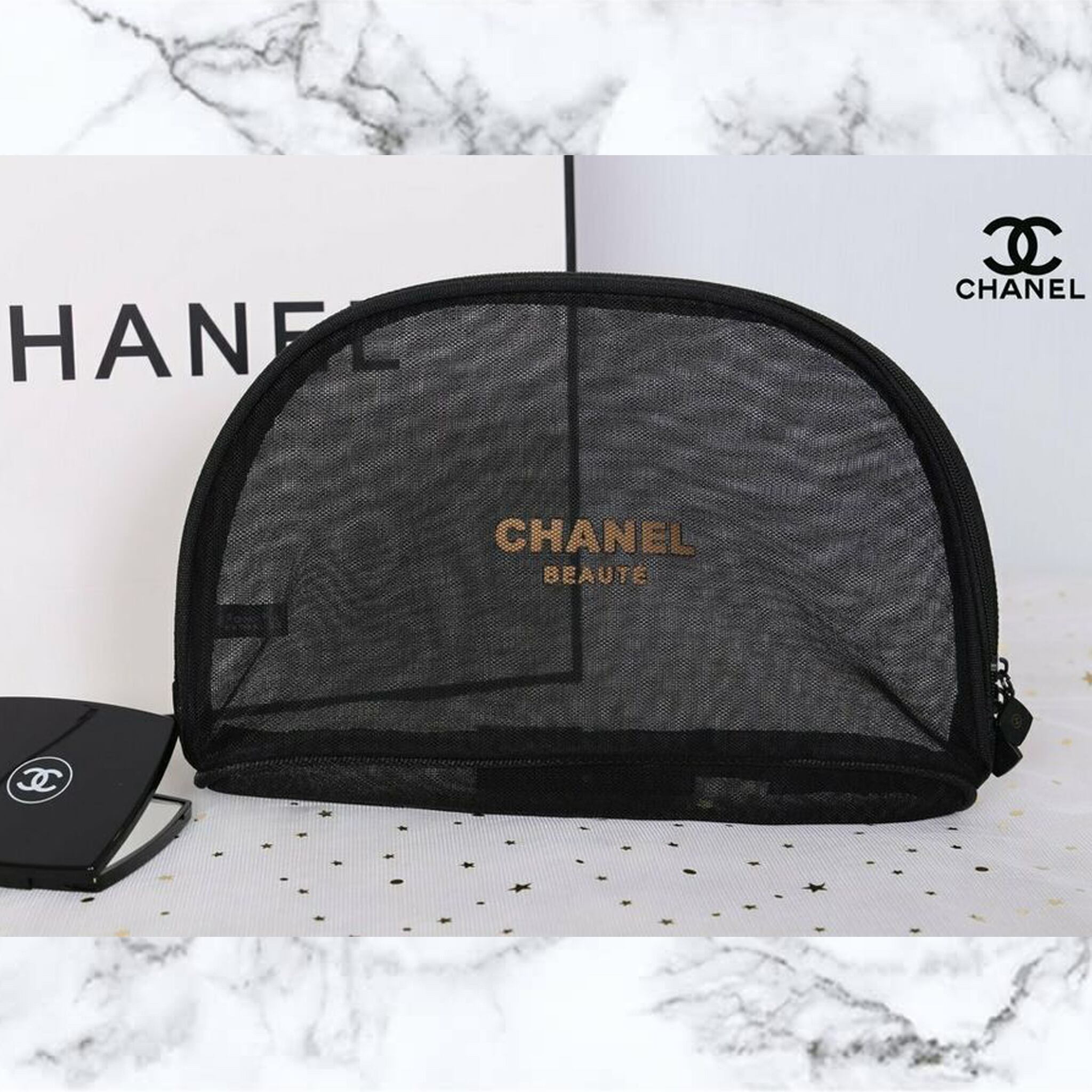 CHANEL ノベルティ ポーチ | RYui