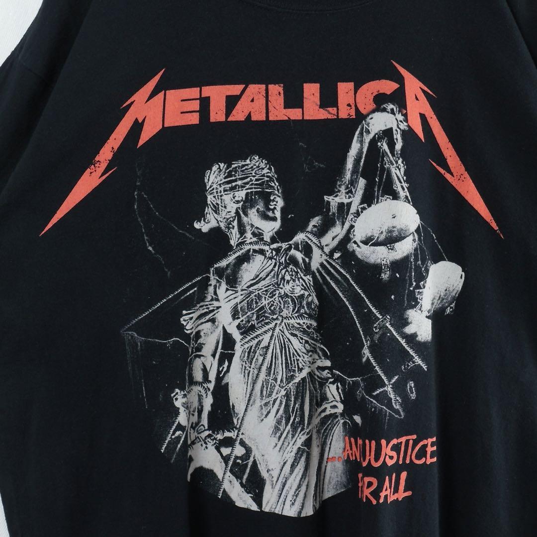 専用 激レア 合同ツアー メタリカ Metallica 2000年物ヴィンテージsumme