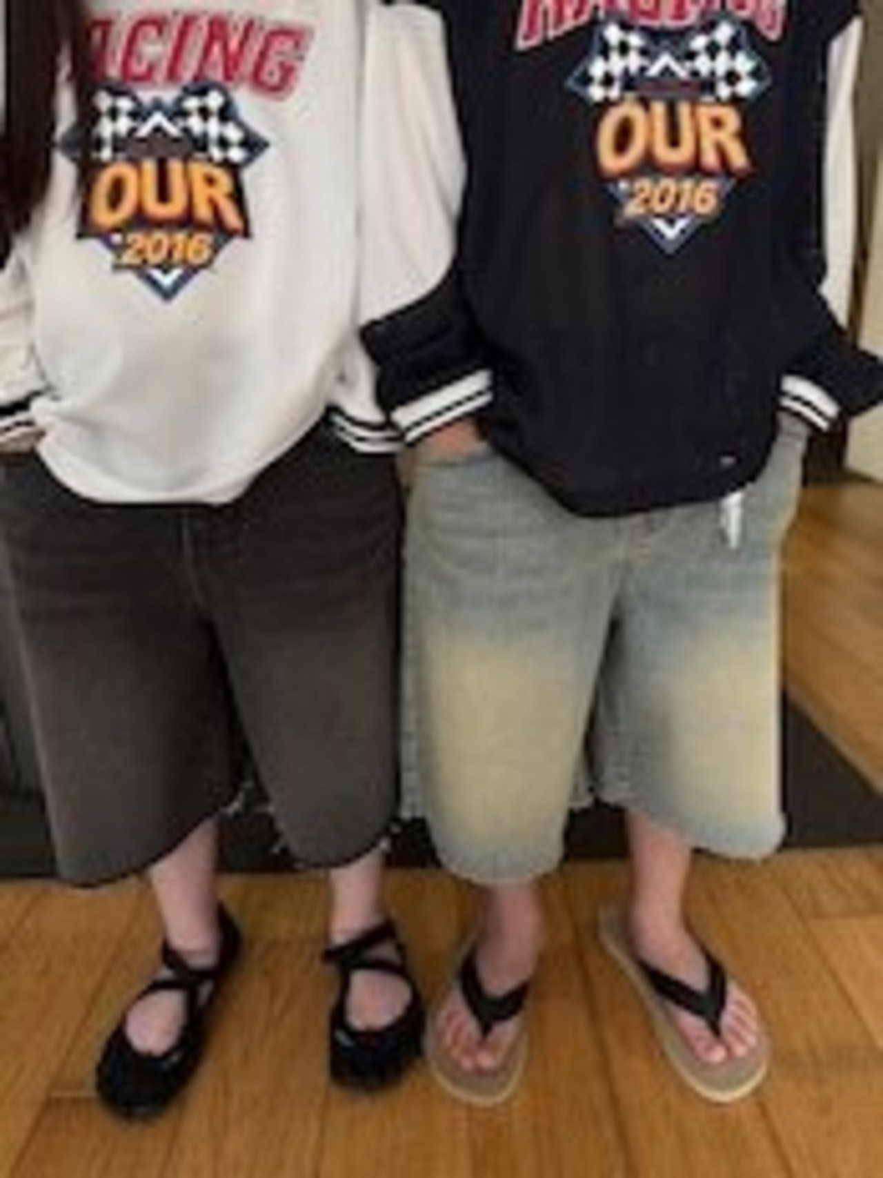 【取寄/韓国直送】OUR 26/SM モードバミューダパンツ｜夏服｜韓国子供服