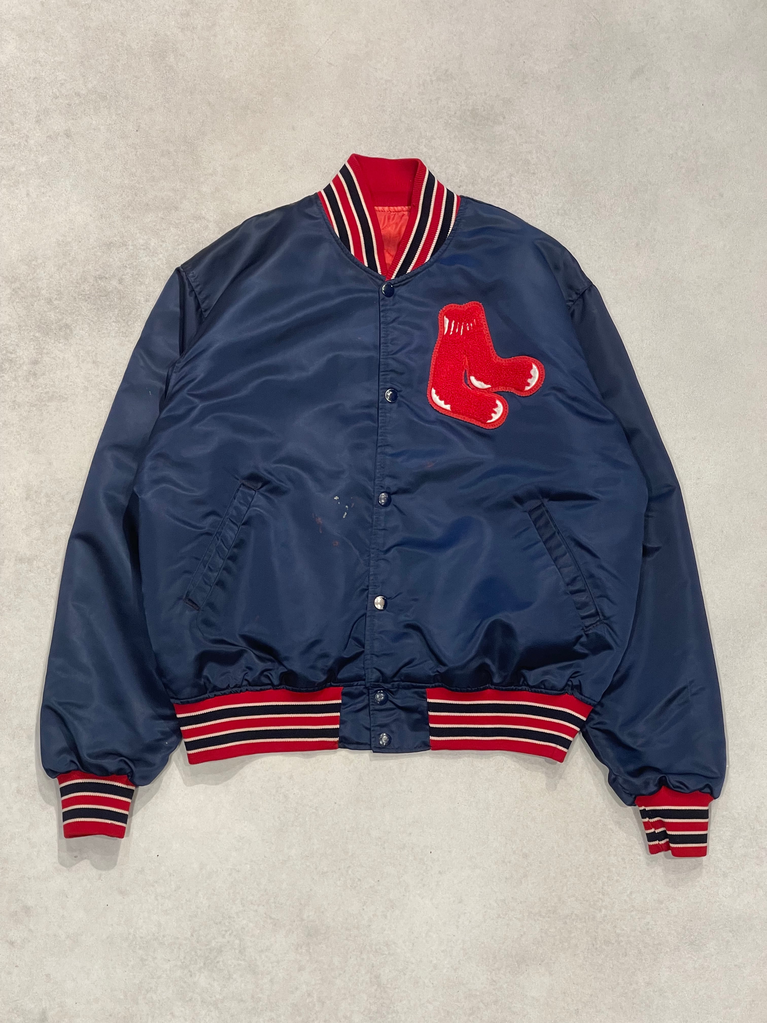 ジャケット・アウター 90s STARTER Nylon Stadium Jacket KD x STARTER 