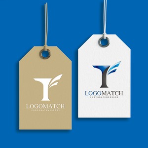 未来への飛躍Tのロゴ