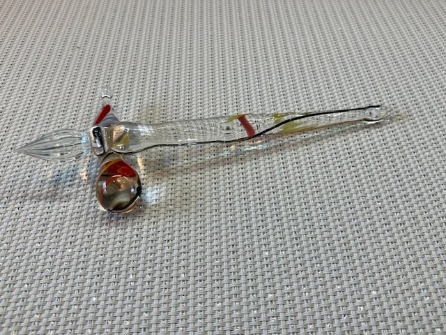 贅沢な一品 文具店でも人気 【ガラスペン(ドイツカラー)】(瓢箪ペンレスト付)思考を整え心を落ち着かせる時間 最安値 ズバッと価格 硬質ガラスペン メーカー直販日本製 ギフト