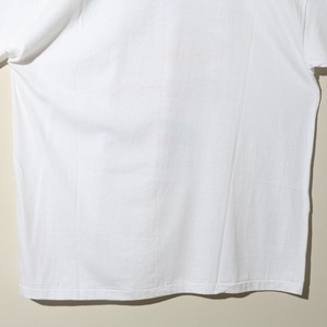 Deadstock XL 90s USA “Something Fishy” Harborside Graphics Tシャツ ハーバーサイドグラフィックス 猫 魚 ニジマス