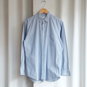 COMME des GARCONS SHIRT STRIPE SHIRT