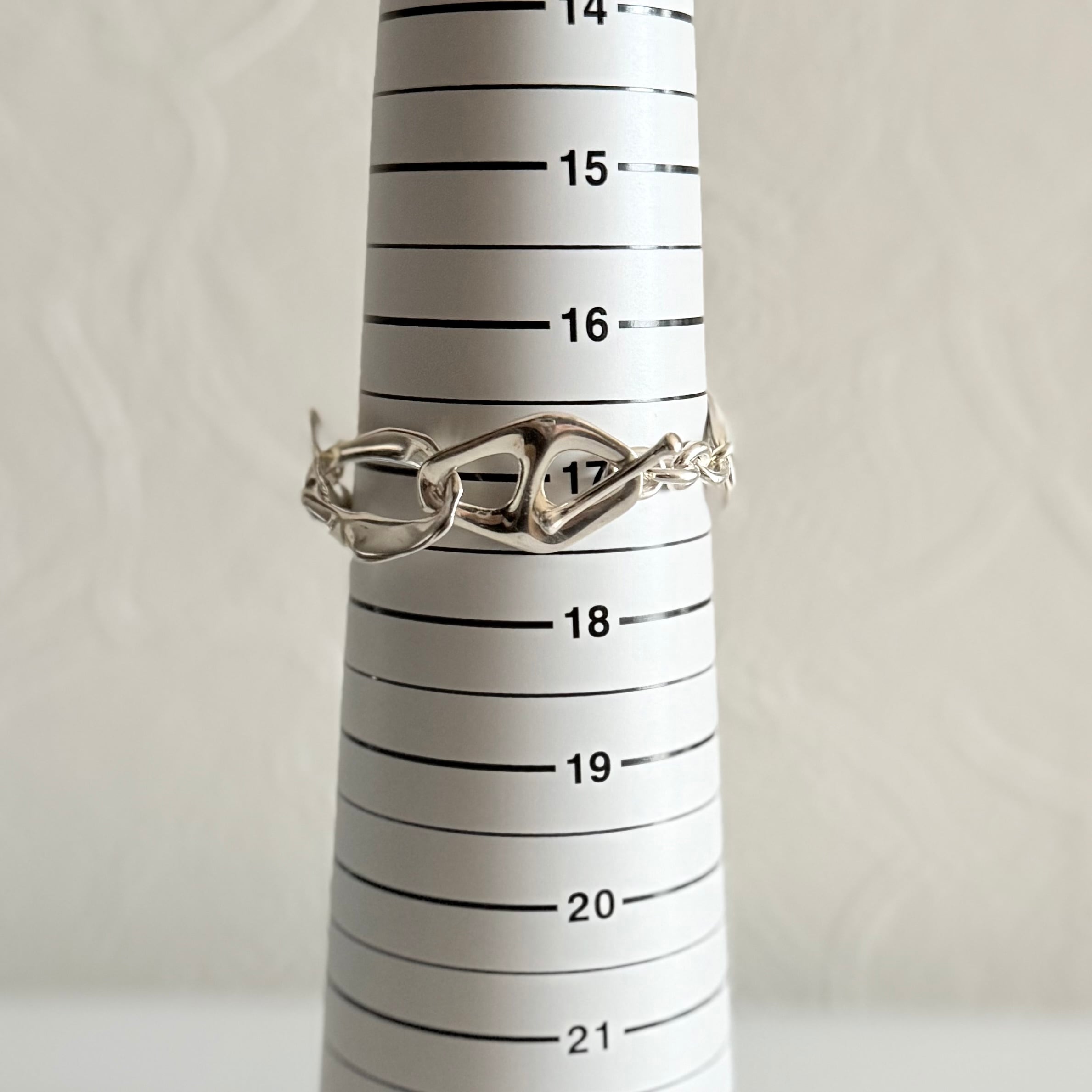 tiffany&co. ティファニー＆コー elsa peretti design aegean toggle
