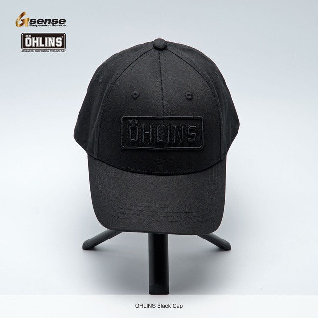 OHLINS Black Cap