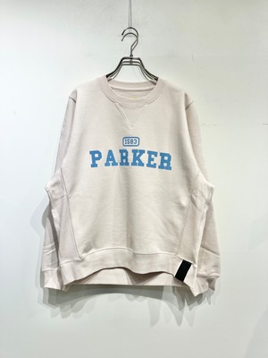 THOMAS MAGPIE   PARKER スウェット