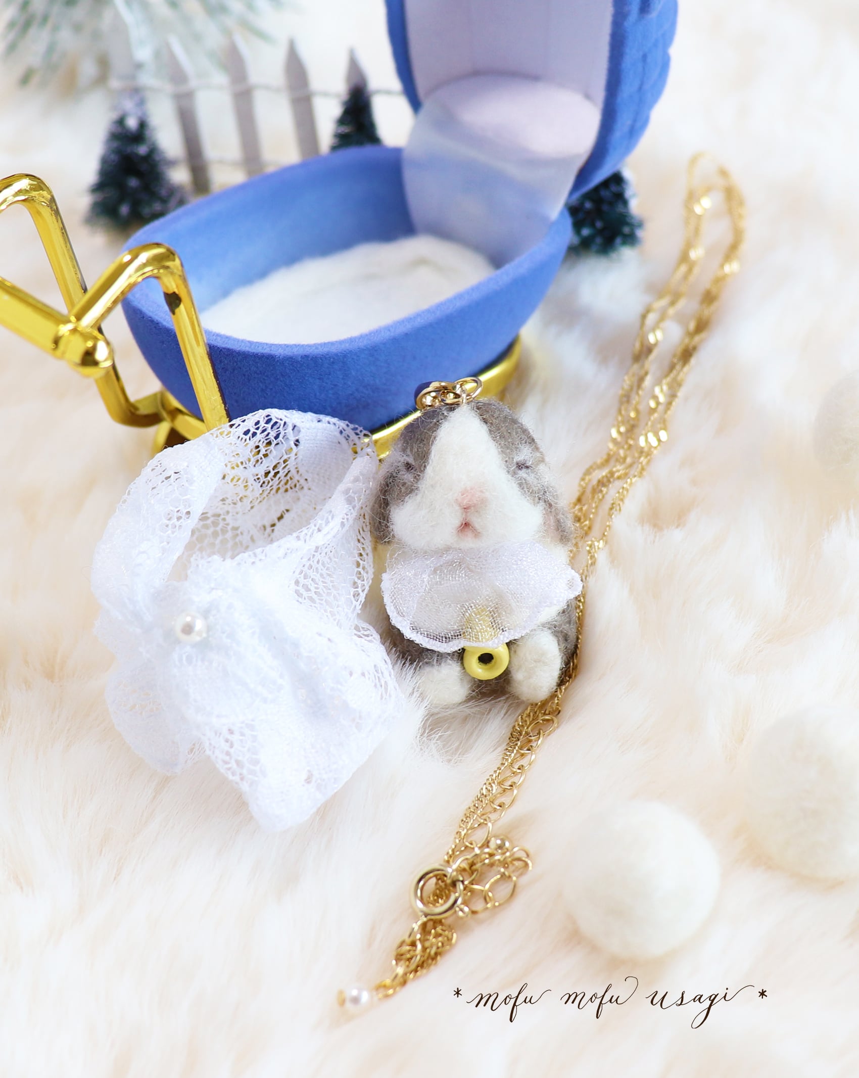 mofu mofu usagi*