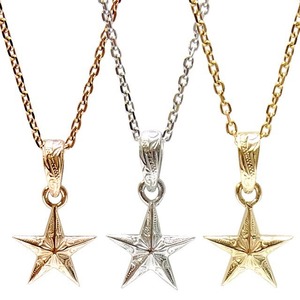 Hawaiian jewelry Star necklace(gps8987)