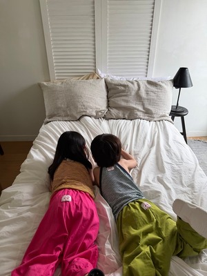 [pie] Playground Jogger Pants / [파이] 놀이터조거팬츠