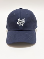 GOLF BOND CLUB GOOD GREENDAY CAP NAVY