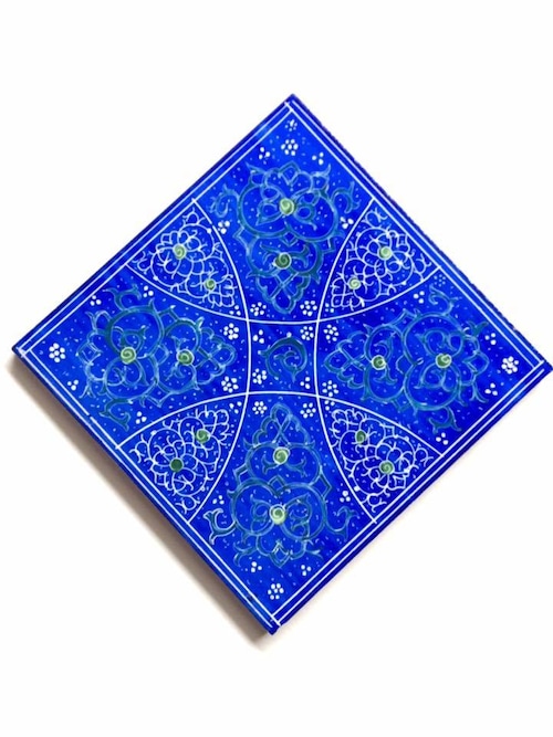 イランタイル  ブルー iran tile