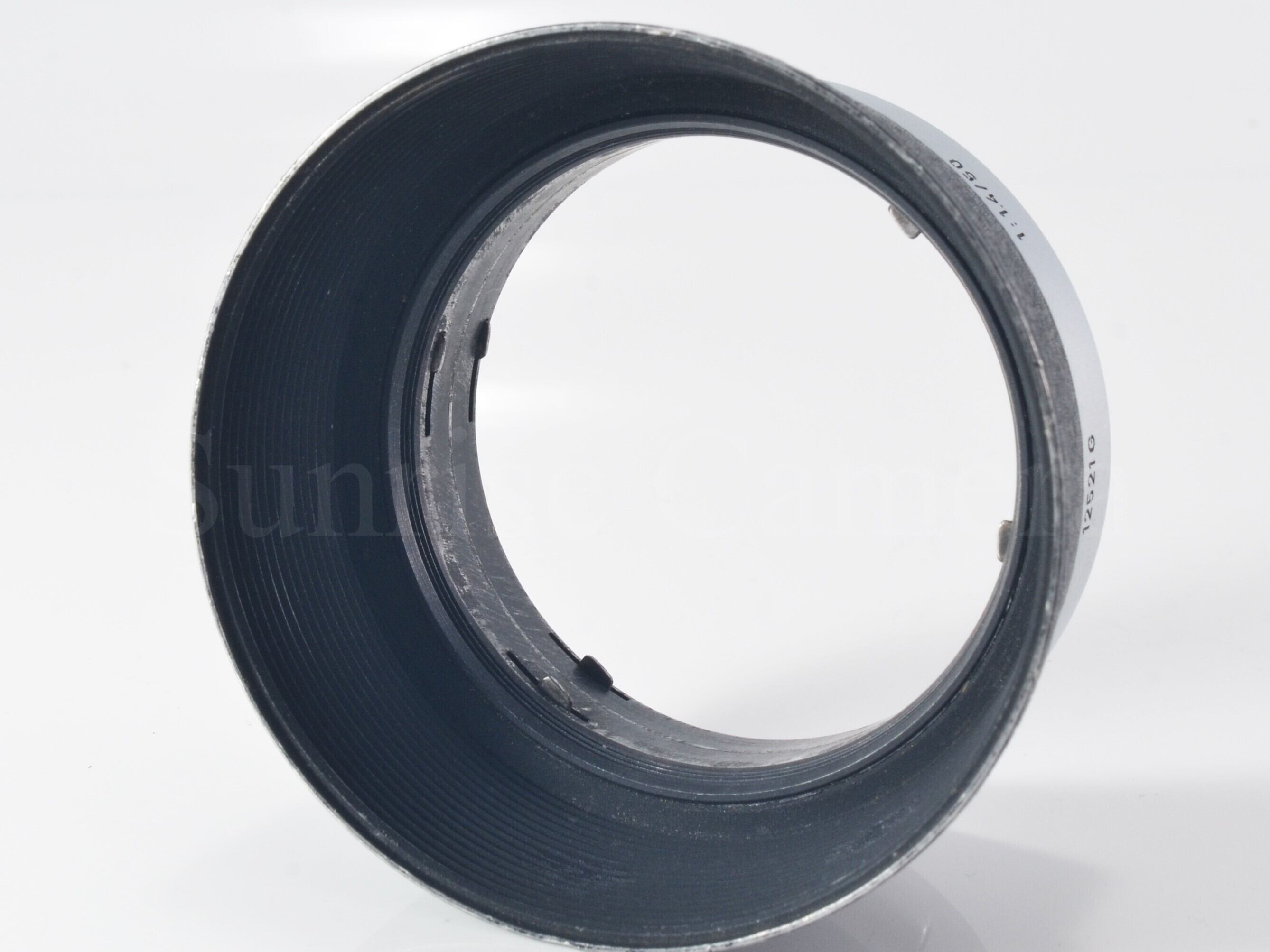 Leica 12521 G XOOIM レンズフード ズミルックス 50mm F1.4用 ライカ