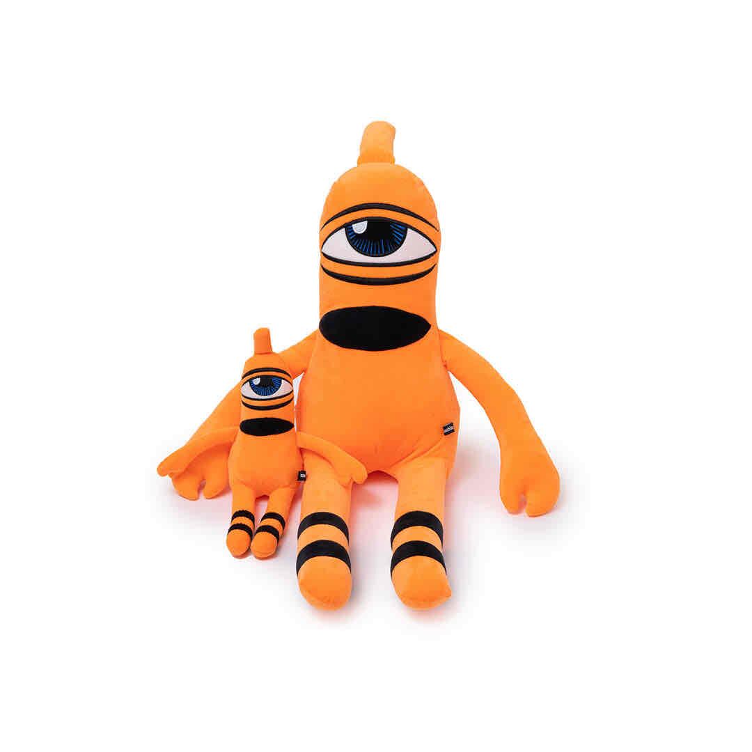 TOYMACHINE 】PUPPET DOLL（250%）パペット ぬいぐるみ トイマシーン