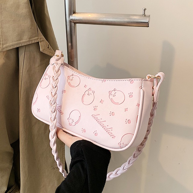 スタイルオータム 秋物 スクウェア Tiancai_Wing_Bag99465385791